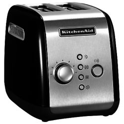 KitchenAid 2-Slice Toaster Onyx Black